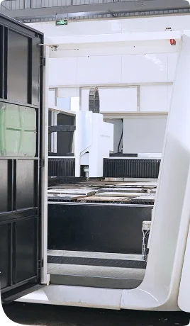 C Series w zakładzie produkcyjnym