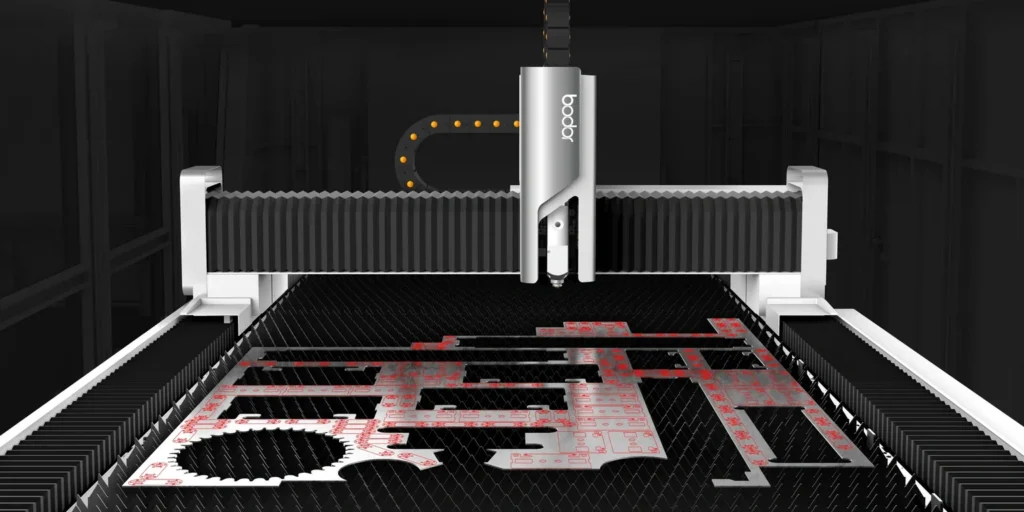 Bodor CT – technologia cięcia