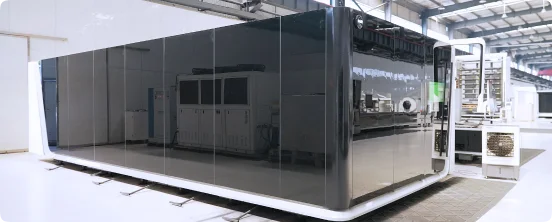 C Series na hali produkcyjnej