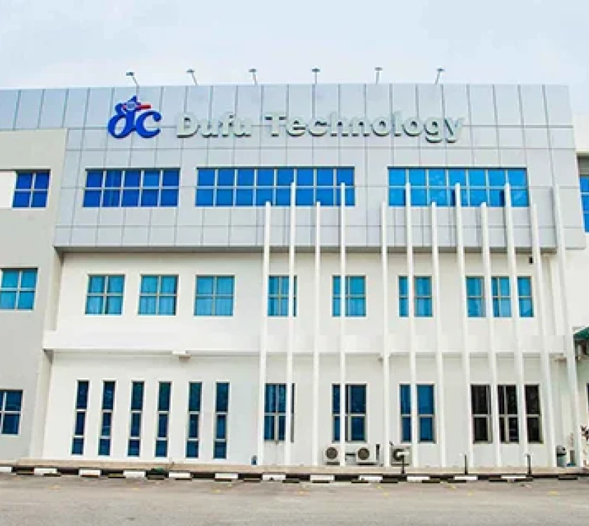 Produkcja klienta Bodor Dufusion