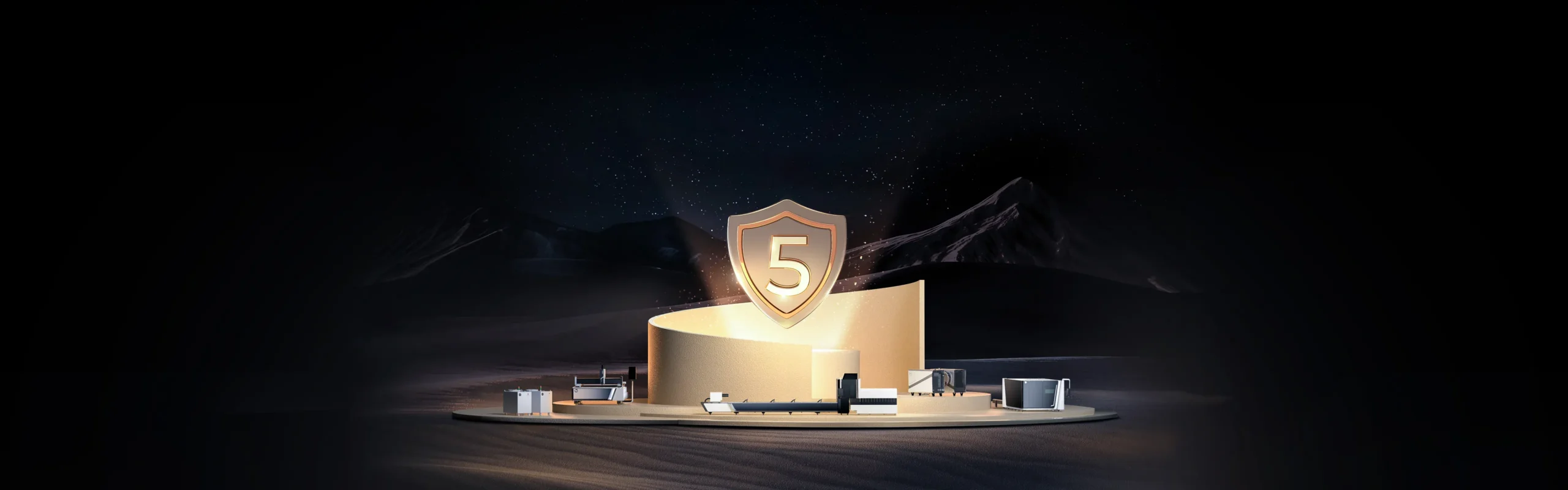 Baner: 5 lat gwarancji Bodor