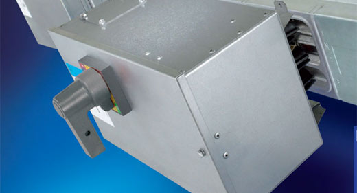Realizacja Bodor dla LEV Industrial