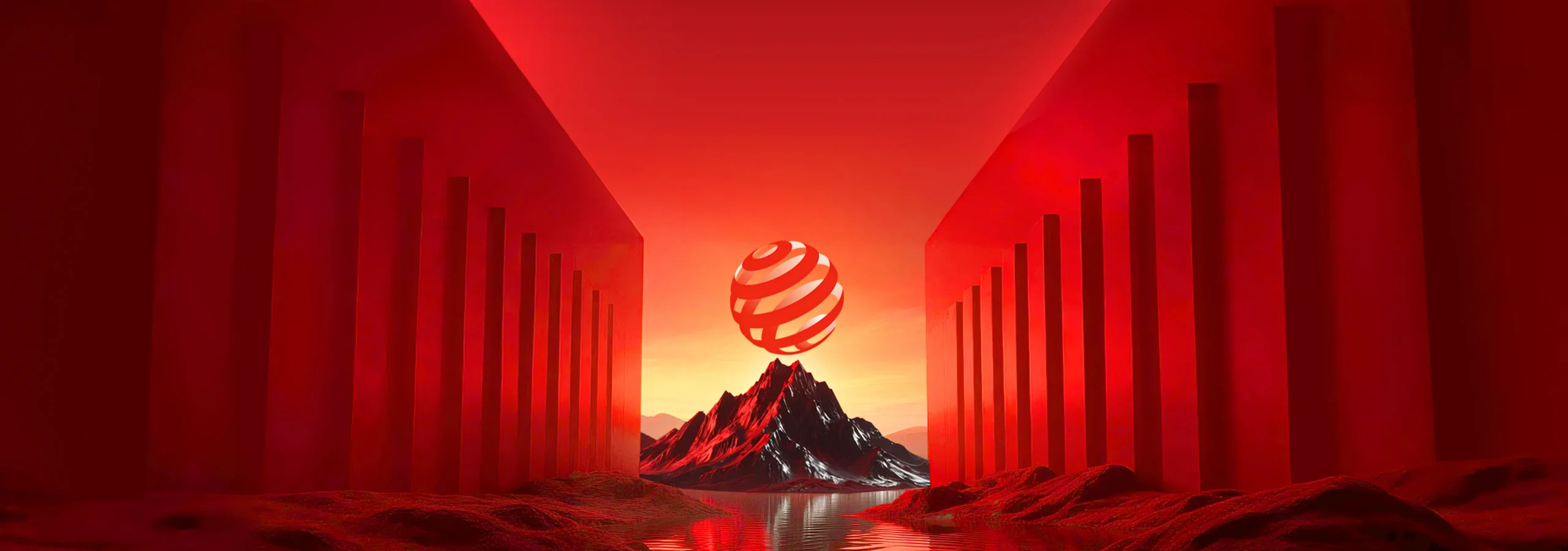 Baner nagrody Red Dot Best of the Best 2025